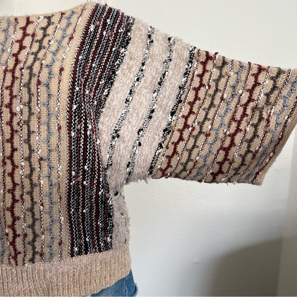 Vintage Eddie Dassin Sweater Top - Picture 4 of 8